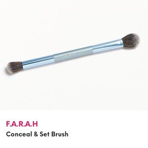 ‼️CLEARANCE 10 for $10‼️ Farah conceal & set brush